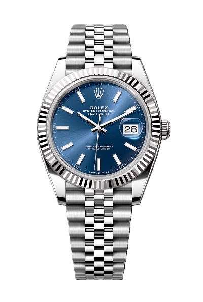 DateJust blue dial hi quality