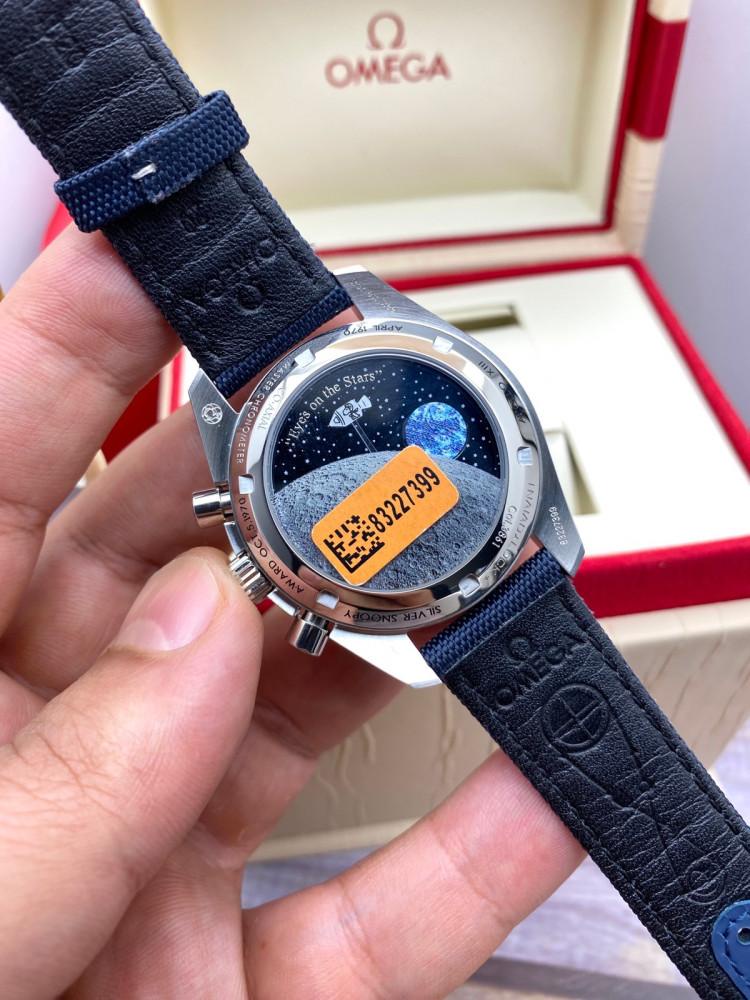أوميقا سبيد ماستر سنوبي  هاي كواليتي  Omega Speedmaster Snoopy hi qulaity