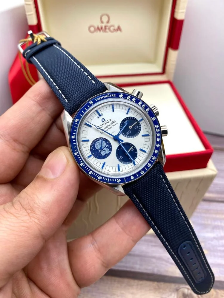 أوميقا سبيد ماستر سنوبي  هاي كواليتي  Omega Speedmaster Snoopy hi qulaity