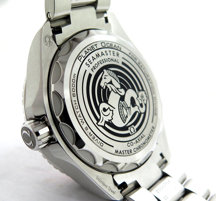   Omega Seamaster Planet Ocean 6000m master qualityأوميقا بلانت اوشن ماستر كواليتي