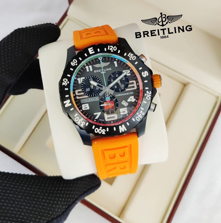 Endurance pro orange IRONMAN hi quality