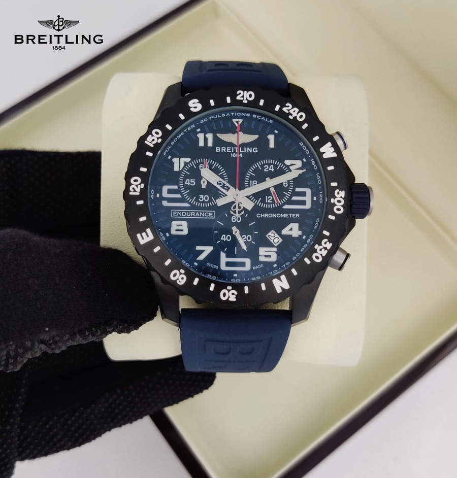 Endurance pro blue/black hi quality