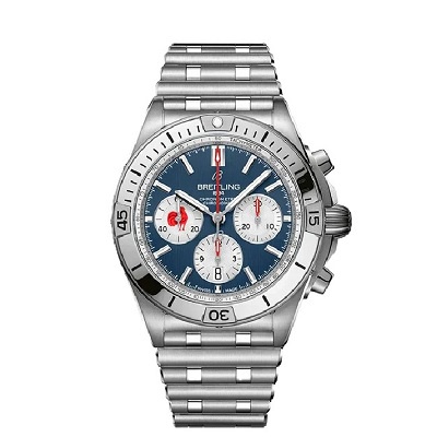 Chronomat 42 Six Nations France Master quality