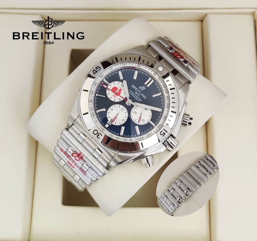 Chronomat 42 Six Nations France Master quality