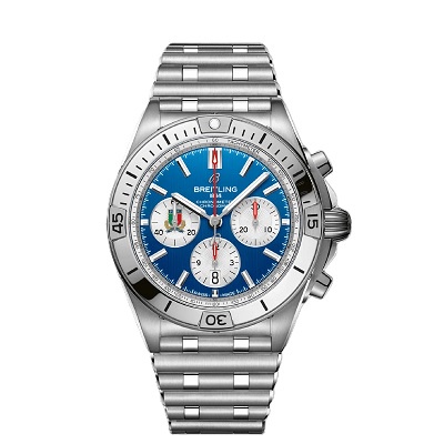 Chronomat  42 Six Nations Italy Master quality