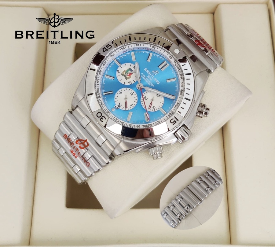Chronomat  42 Six Nations Italy Master quality