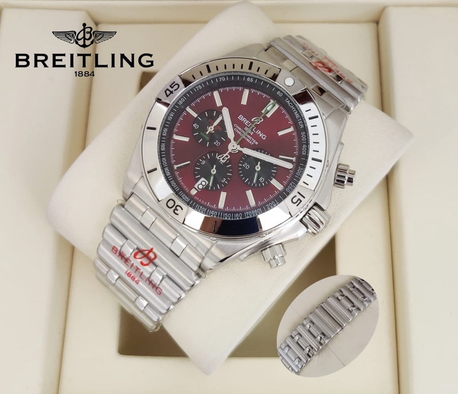 Chronomat  42 Six Nations WalesMaster quality