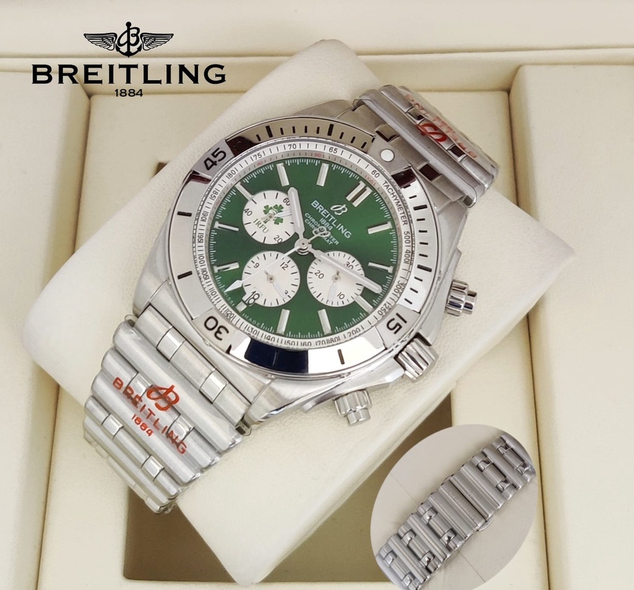 Chronomat  42 Six Nations Ireland Master quality
