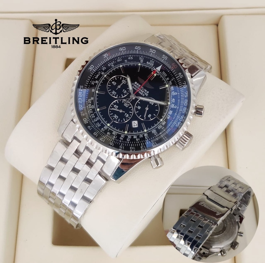   Hi quality Navitimer GMT