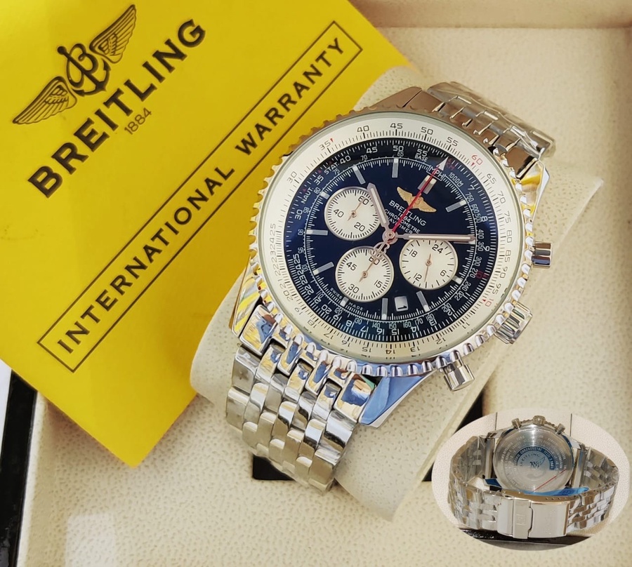   Hi quality Navitimer B04 Chronograph GMT 48