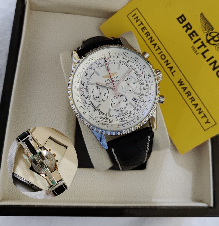   Hi quality Navitimer GMT Men's Watch