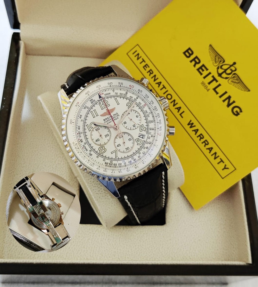   Hi quality Navitimer GMT A23 Men's Watch