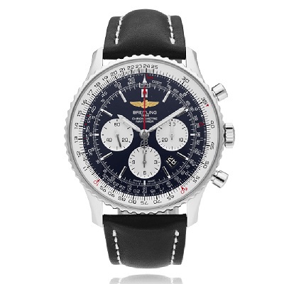   Hi quality Navitimer Chronograph GMT A23 Men's Watch