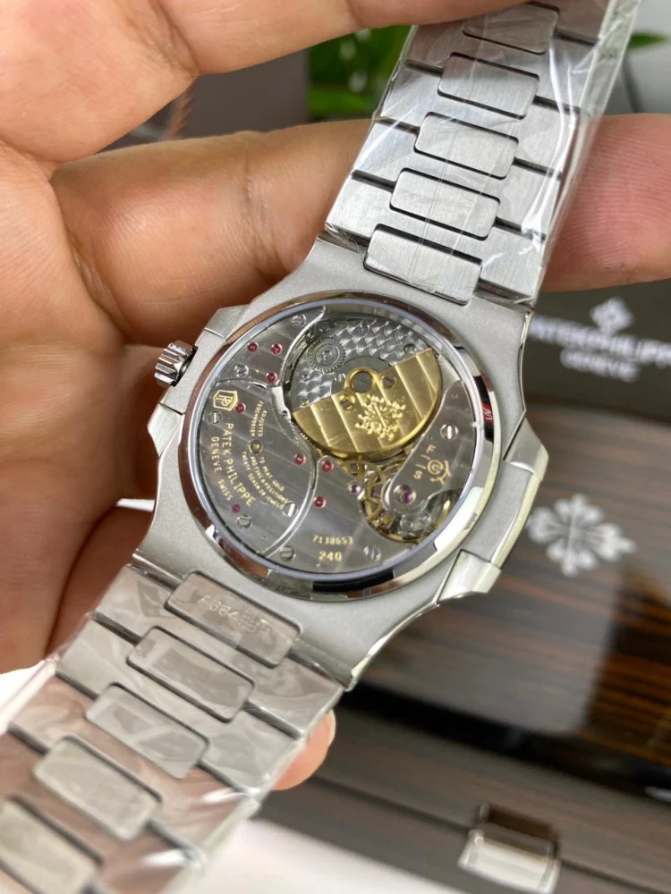 ساعة باتيك فيليب 5712a رجالي كوبي سويس