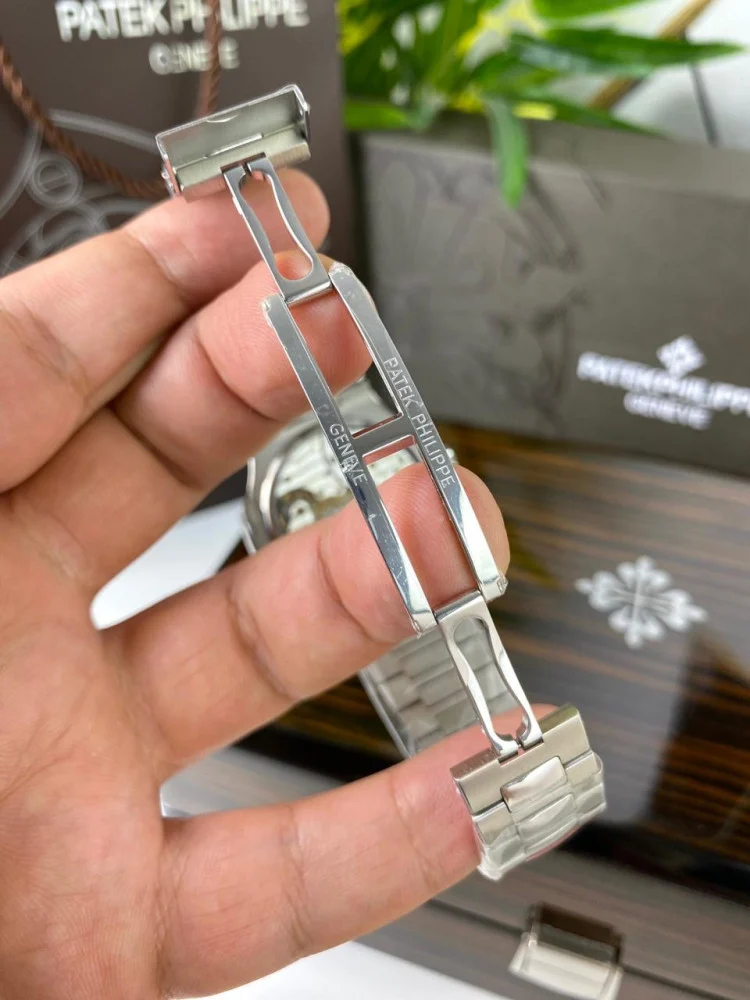 ساعة باتيك فيليب 5712a رجالي كوبي سويس