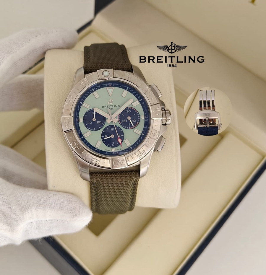   Hi quality Avenger B01 Chronograph 44 Men's Watch