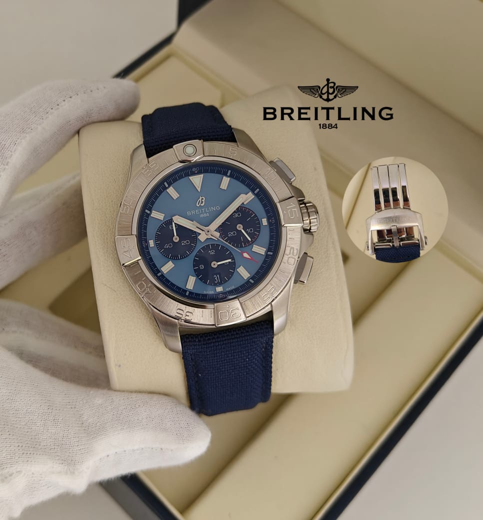   Hi quality Avenger B01 Chronograph 44 Men's Watch