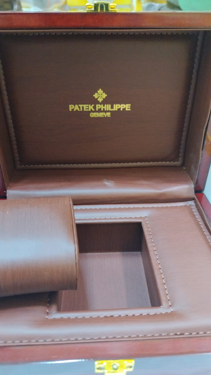 Patek Philippe Cubitus 