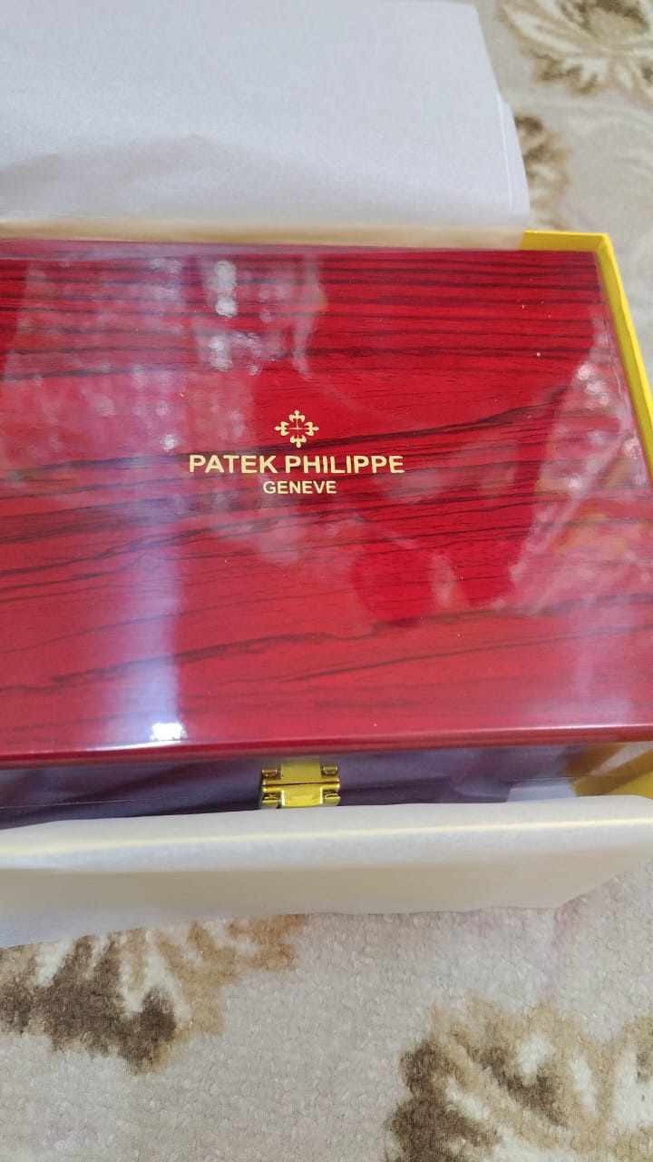 Patek Philippe Cubitus 