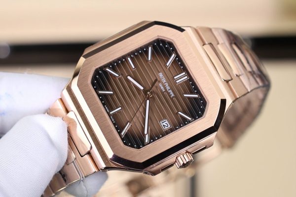  brown Patek Philippe Cubitus 