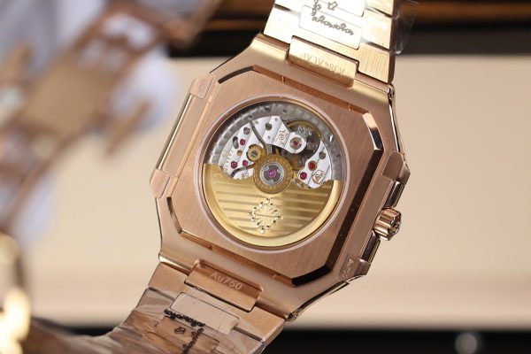  brown Patek Philippe Cubitus 