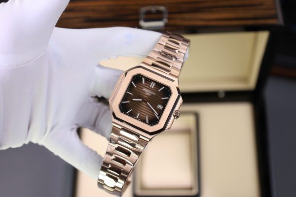  brown Patek Philippe Cubitus 