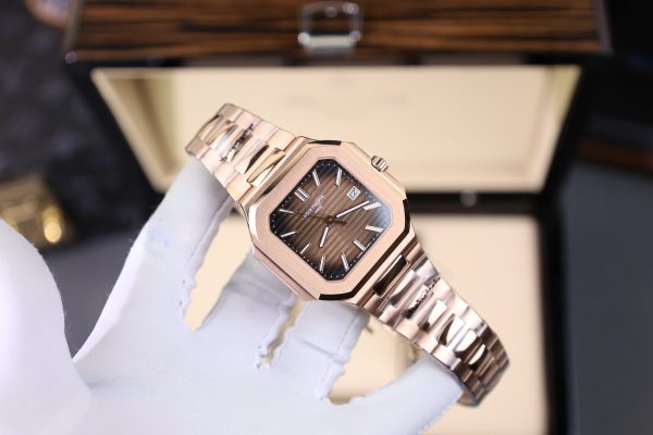  brown Patek Philippe Cubitus 