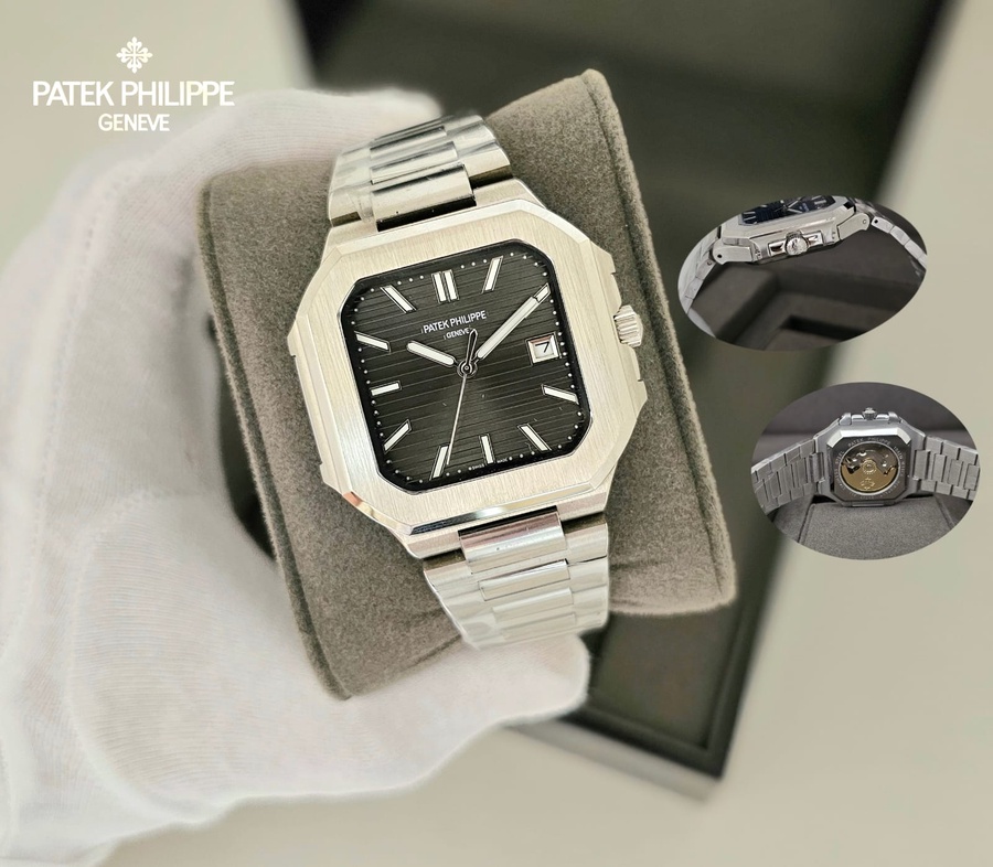  Patek Philippe Cubitus 
