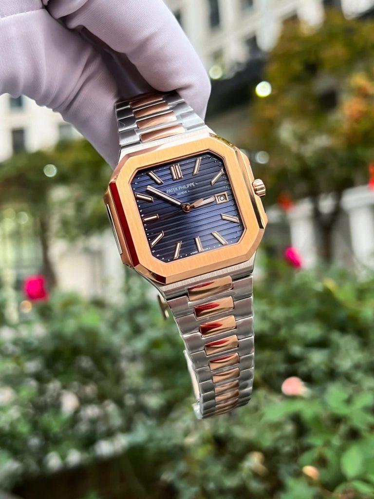   Patek Philippe Cubitus Rose Gold