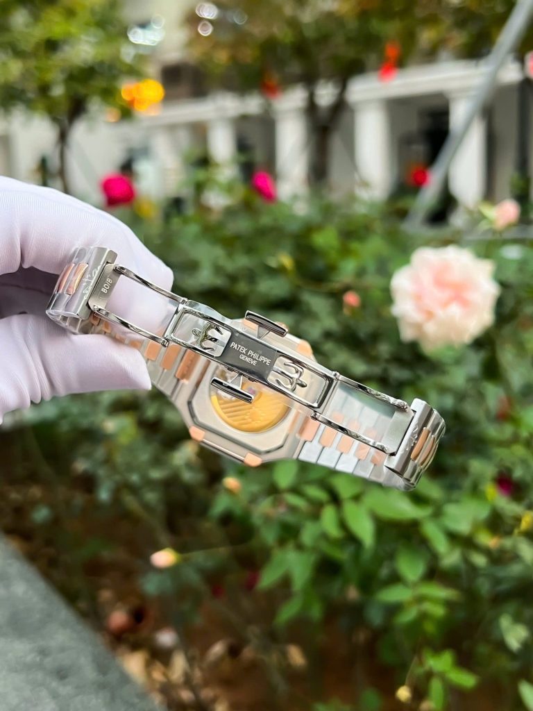   Patek Philippe Cubitus Rose Gold