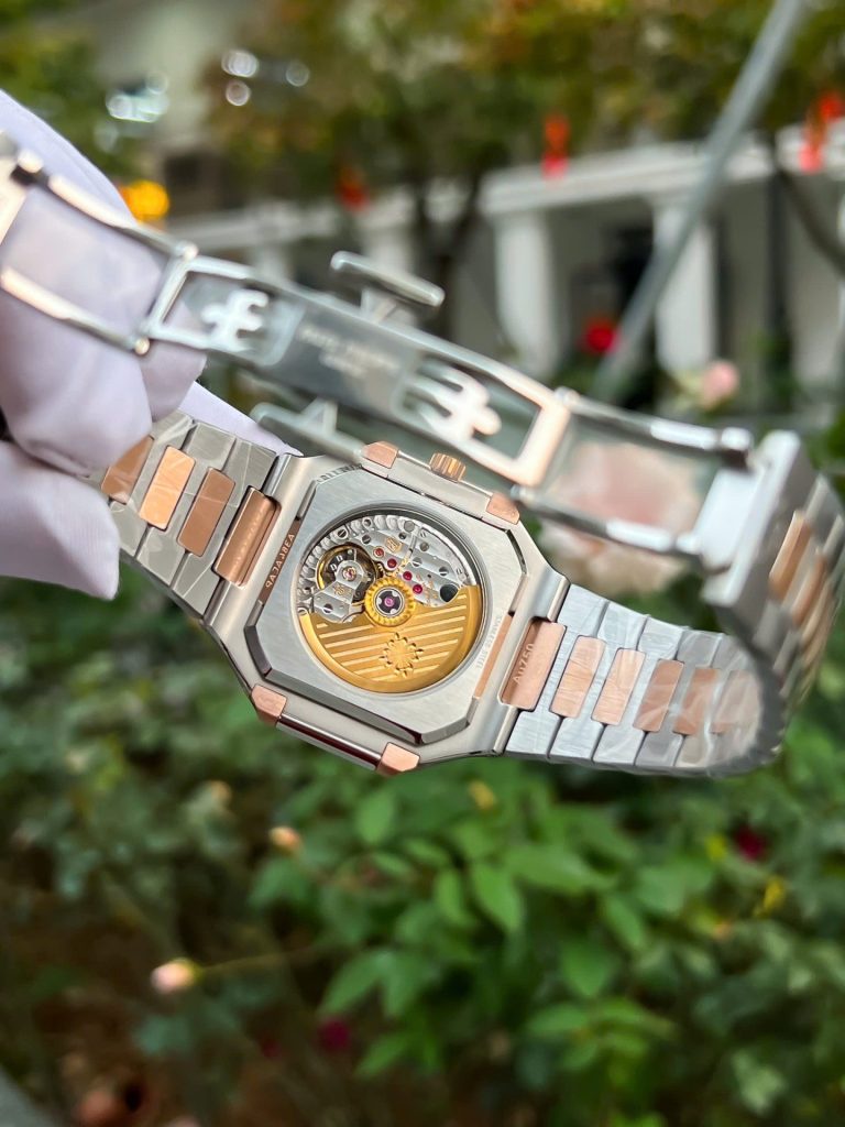   Patek Philippe Cubitus Rose Gold