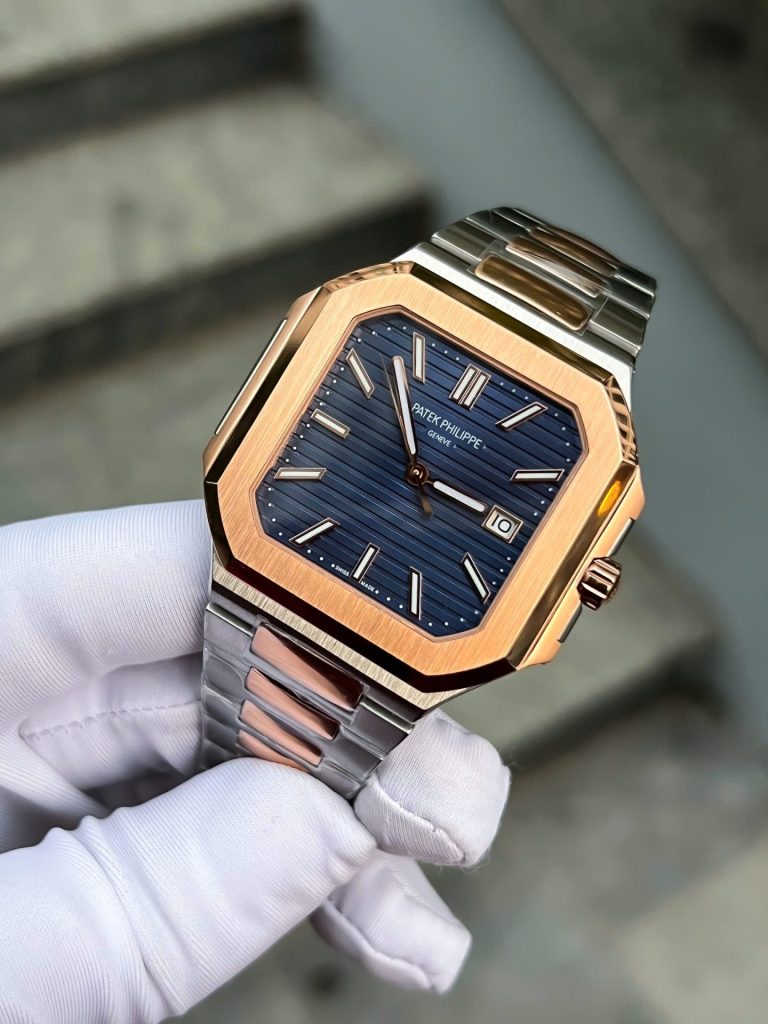   Patek Philippe Cubitus Rose Gold