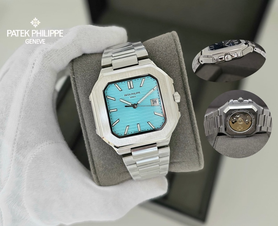   Patek Philippe Cubitus Tiffany