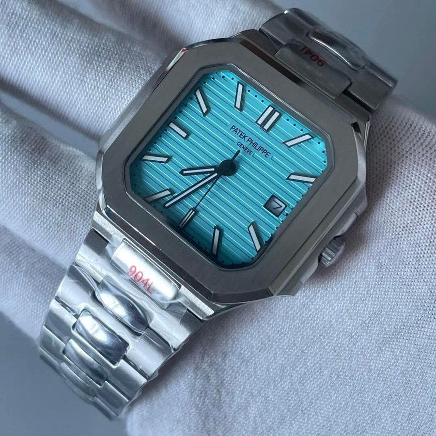   Patek Philippe Cubitus Tiffany