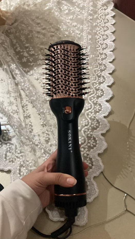 فرشة استشوار سوكانى 1200 وات SK-1914