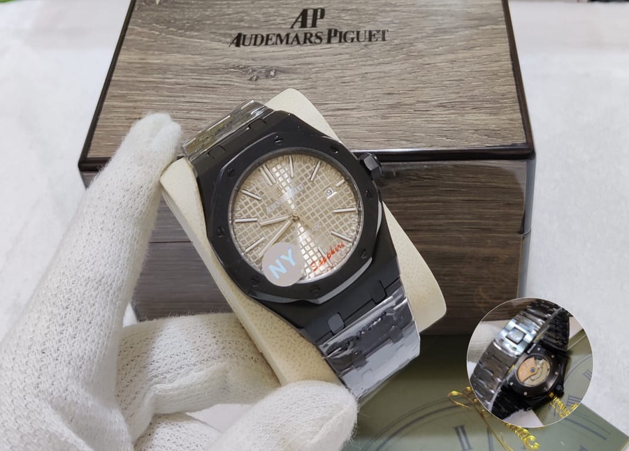 اوديمار بياجيه Royal Oak هاي كواليتي اتوماتيك