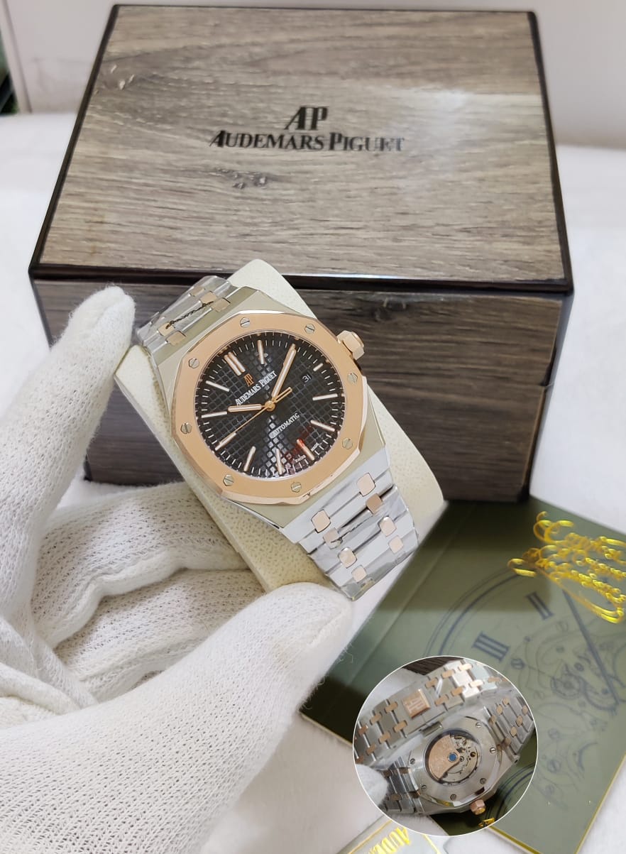 اوديمار بياجيه Royal Oak هاي كواليتي اتوماتيك