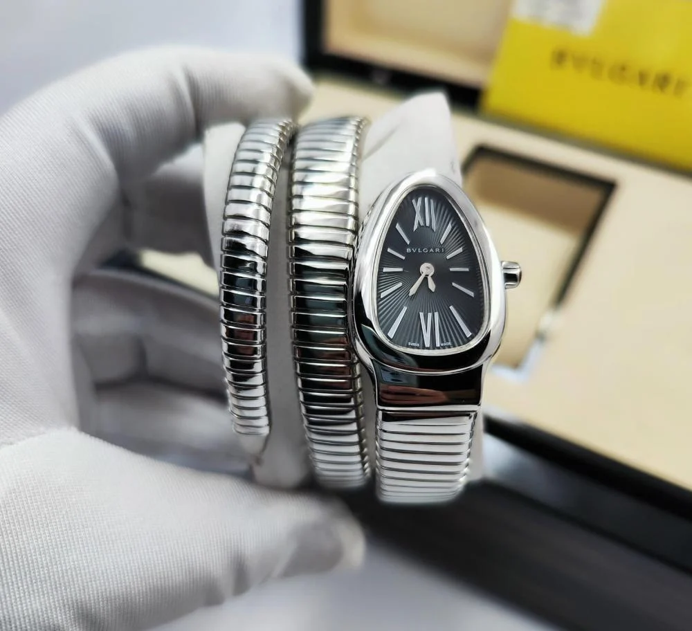 ساعه ماركة بلغاري نسائية 35mm 