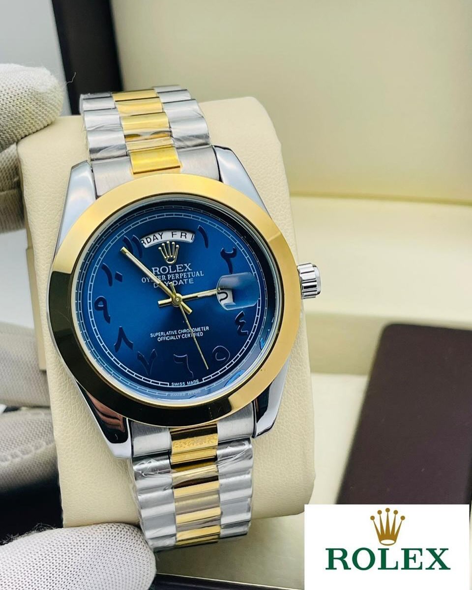  رولكس داي دايد الاصدار الجديد