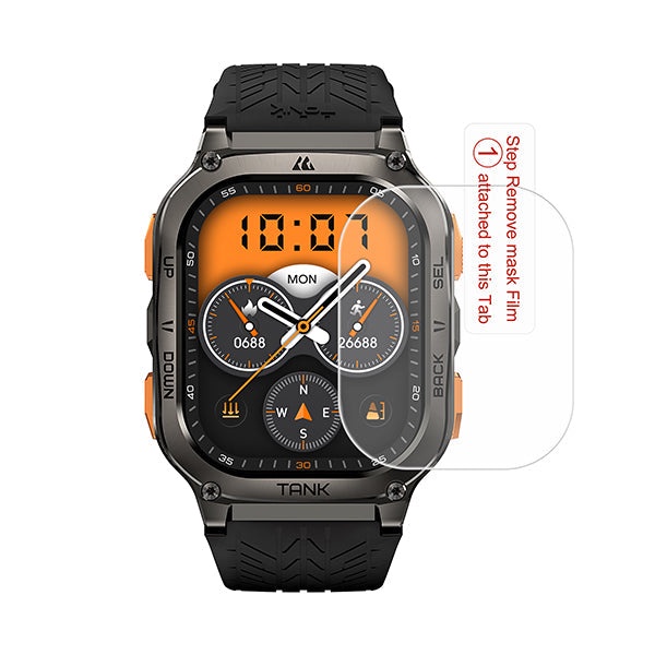 ساعة Kospet Tank M3 Ultra Smartwatch