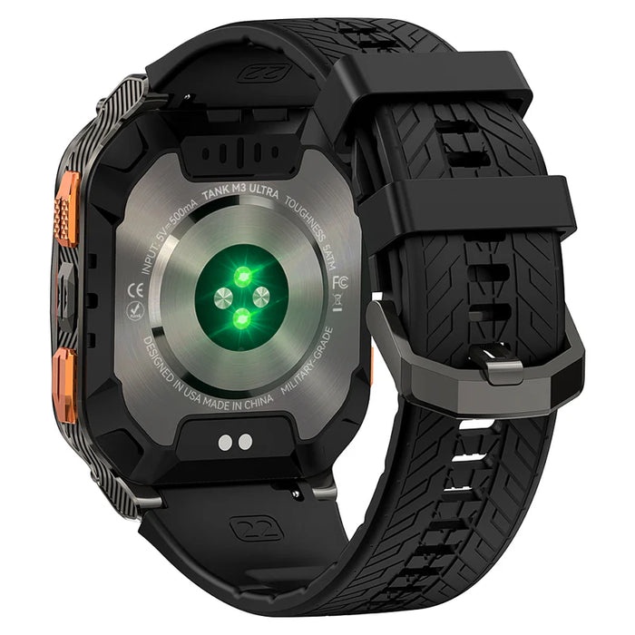 ساعة Kospet Tank M3 Ultra Smartwatch
