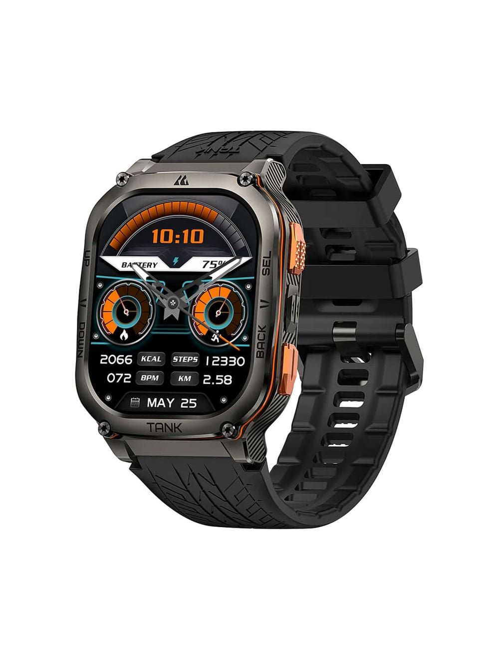 ساعة Kospet Tank M3 Ultra Smartwatch