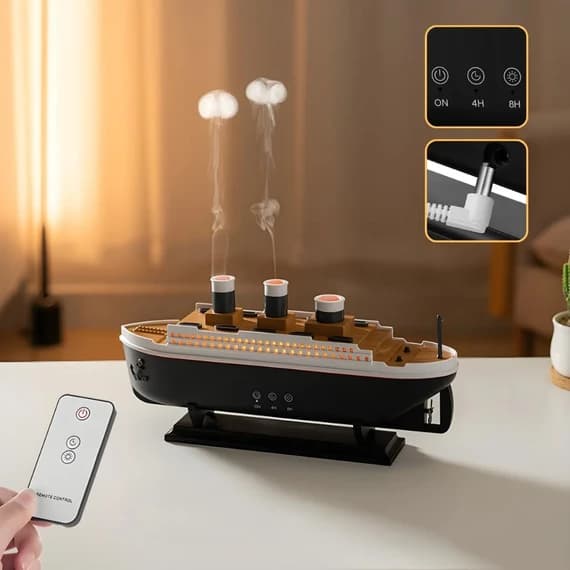 ✔️ 💧 ترطيب و تعطير فعال 💧