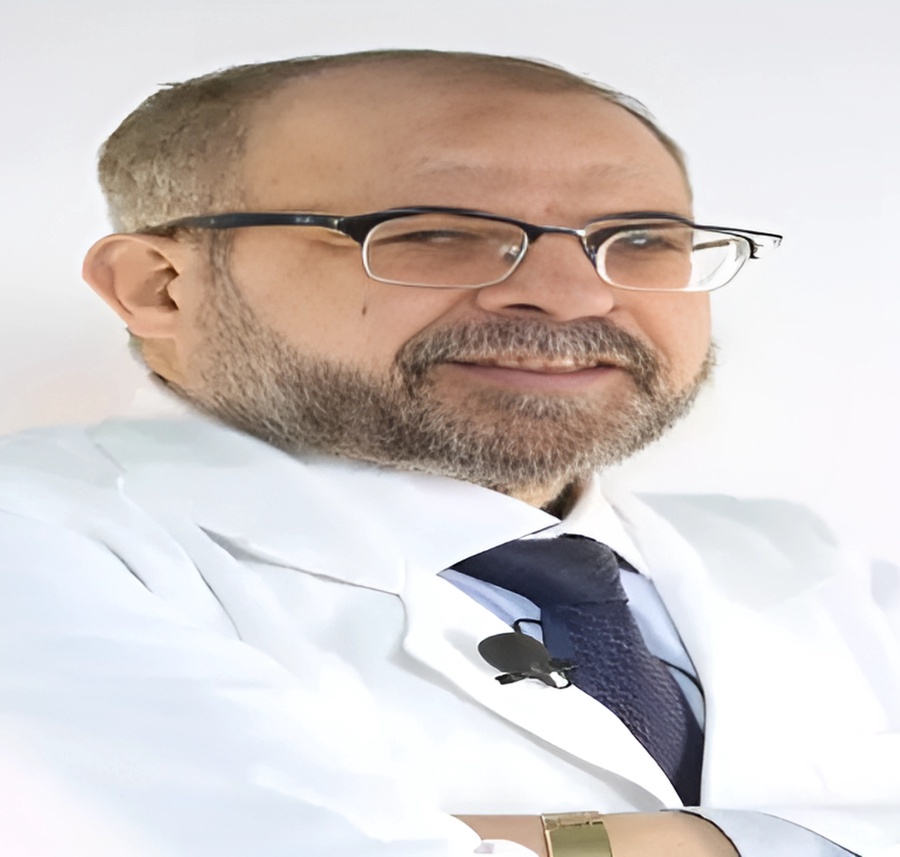 الدكتور جودة محمد عواد