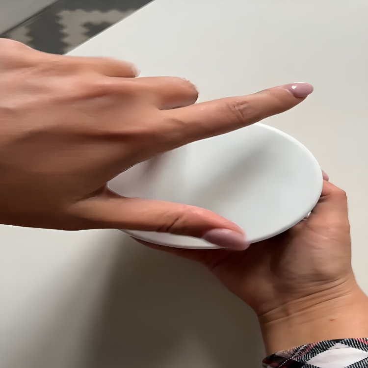 الخطوة الأولى: التحضير