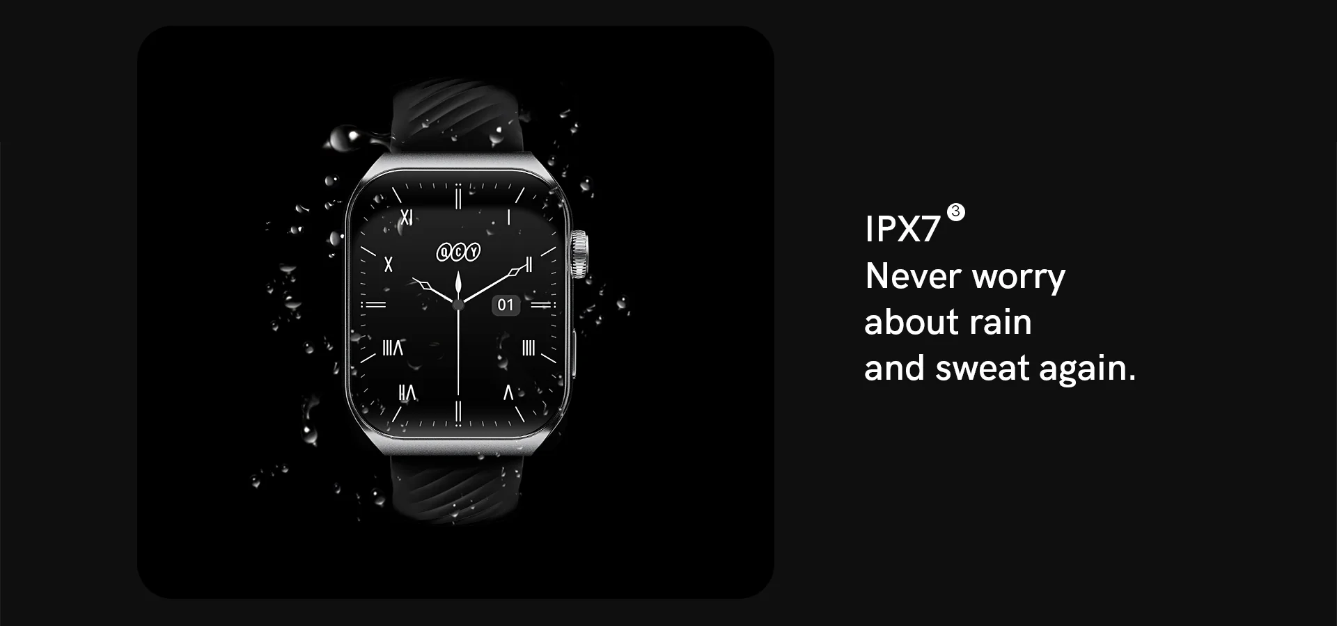 QCY Watch GS2 