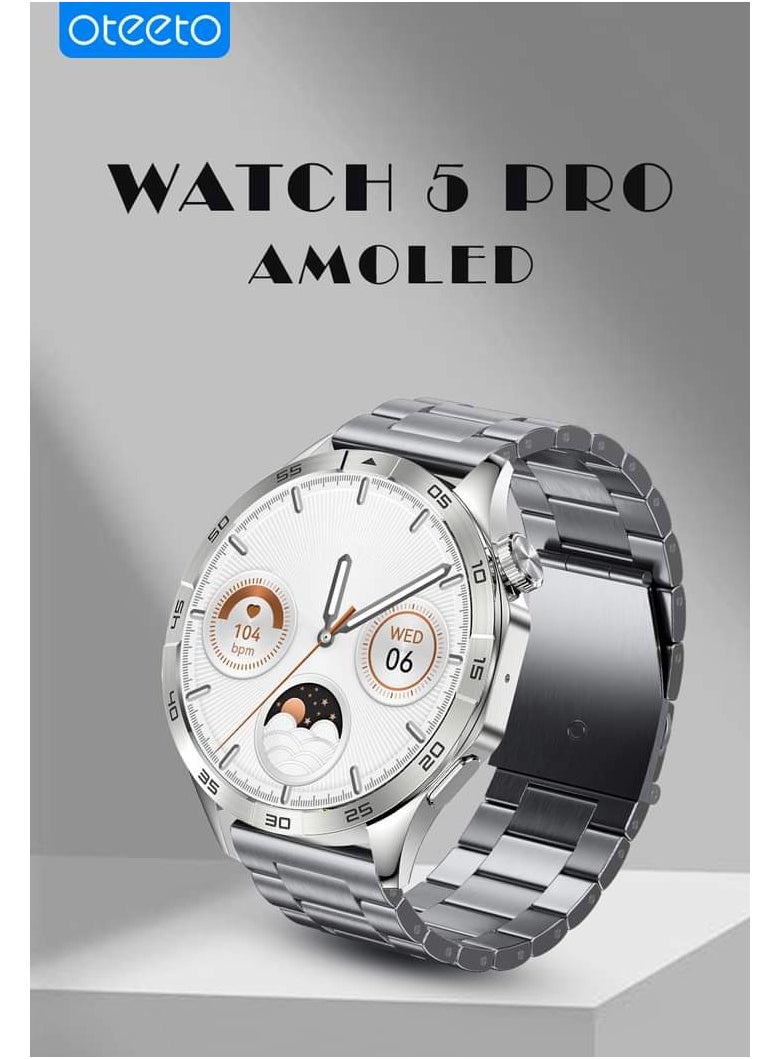 Oteeto Watch 5 Pro
