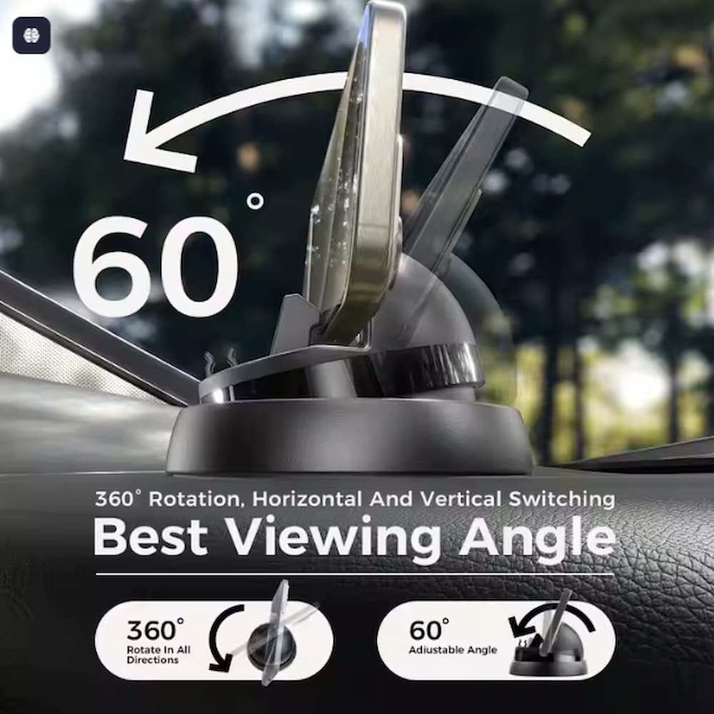 ✔️ 🌟 دوران 360 درجة 🌟: