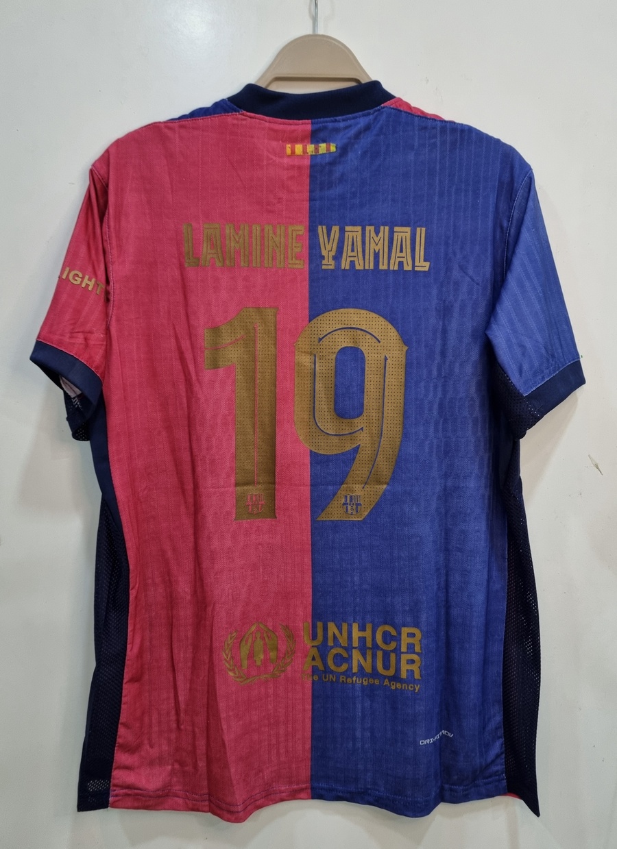تيشيرت برشلونة الاساسي 2024-25