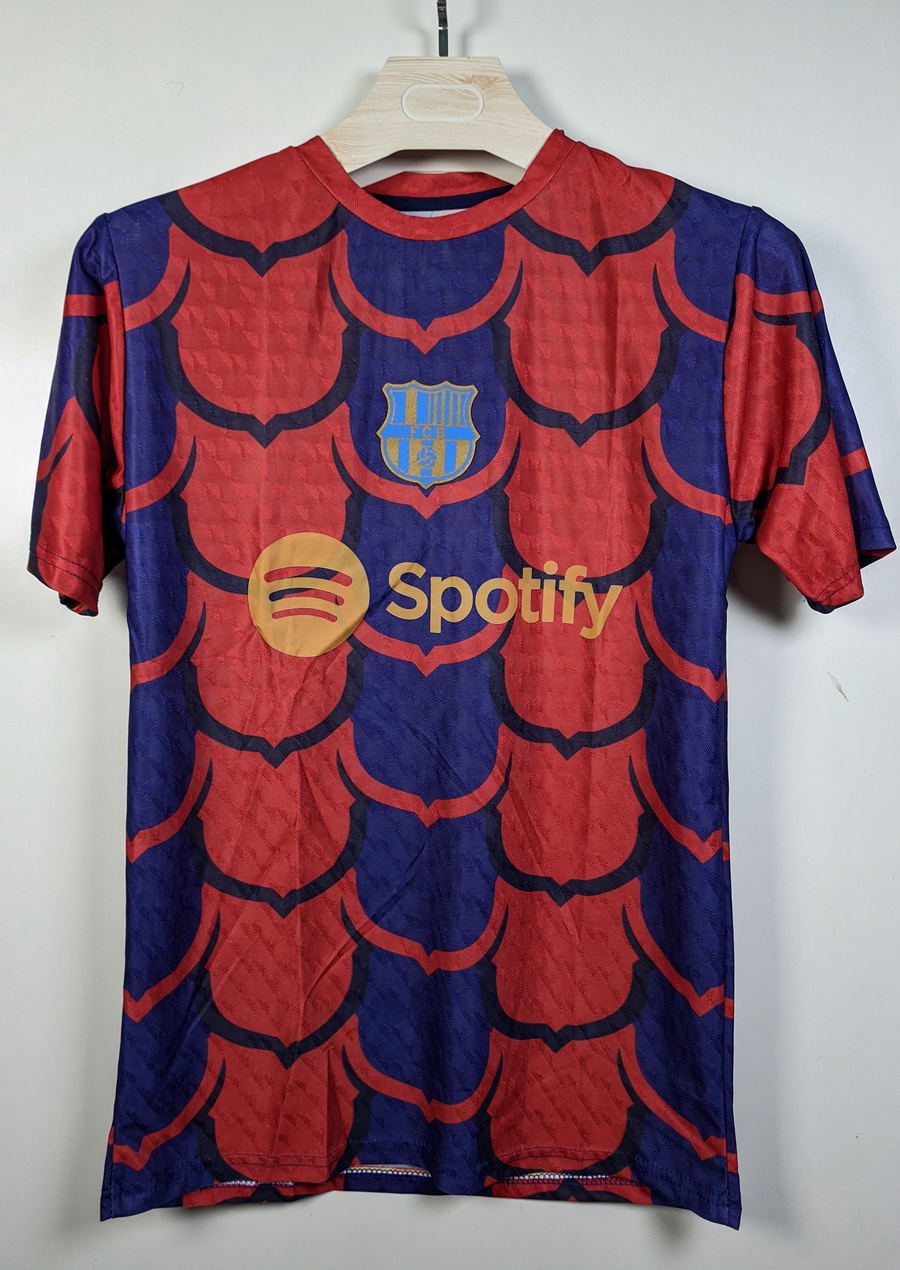 تيشيرت برشلونة التمارين 2025/2024